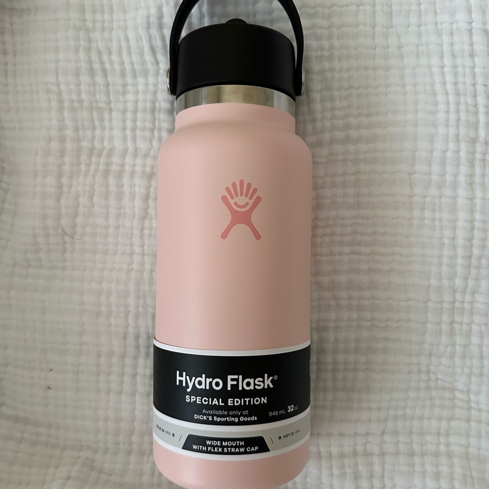 Limited Edition HydroFlask